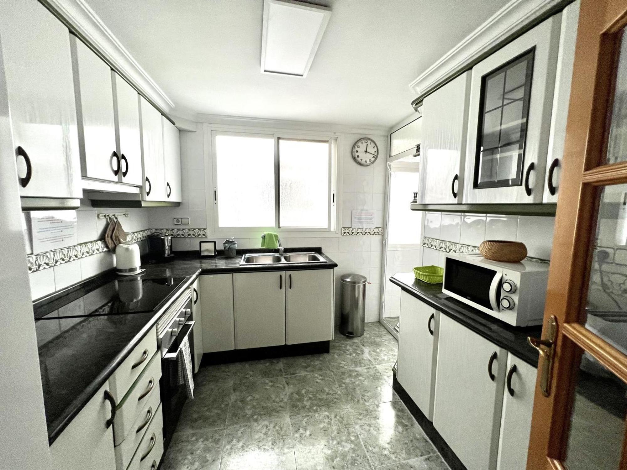 Moderno Y Acogedor Apartamento Para 6 Personas Валенсия Екстериор снимка