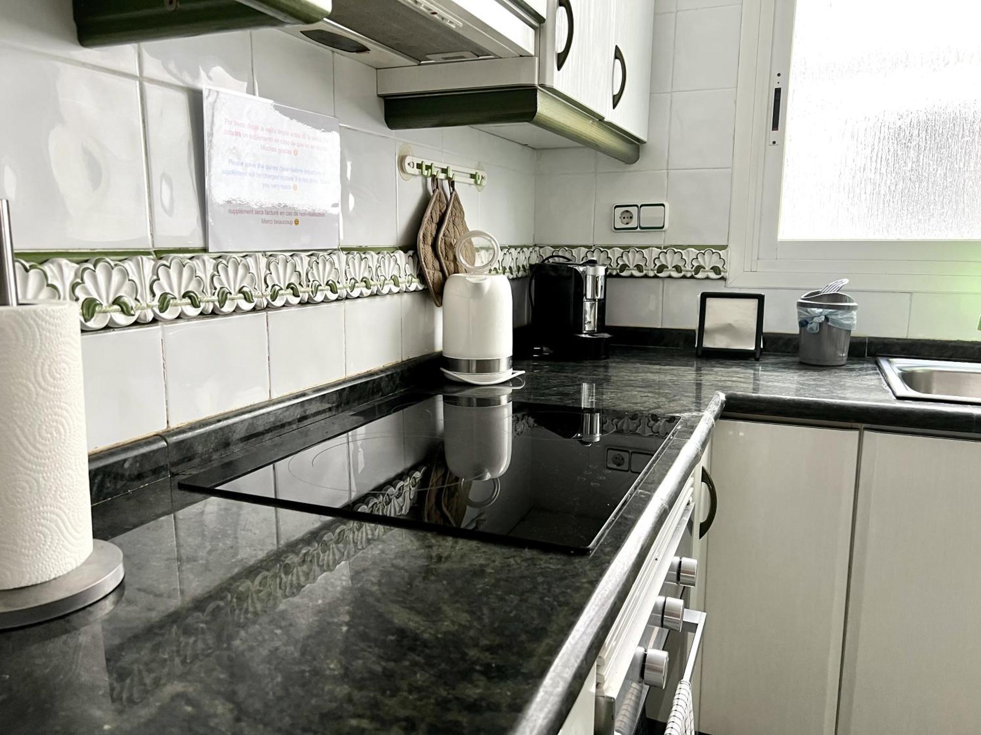 Moderno Y Acogedor Apartamento Para 6 Personas Валенсия Екстериор снимка